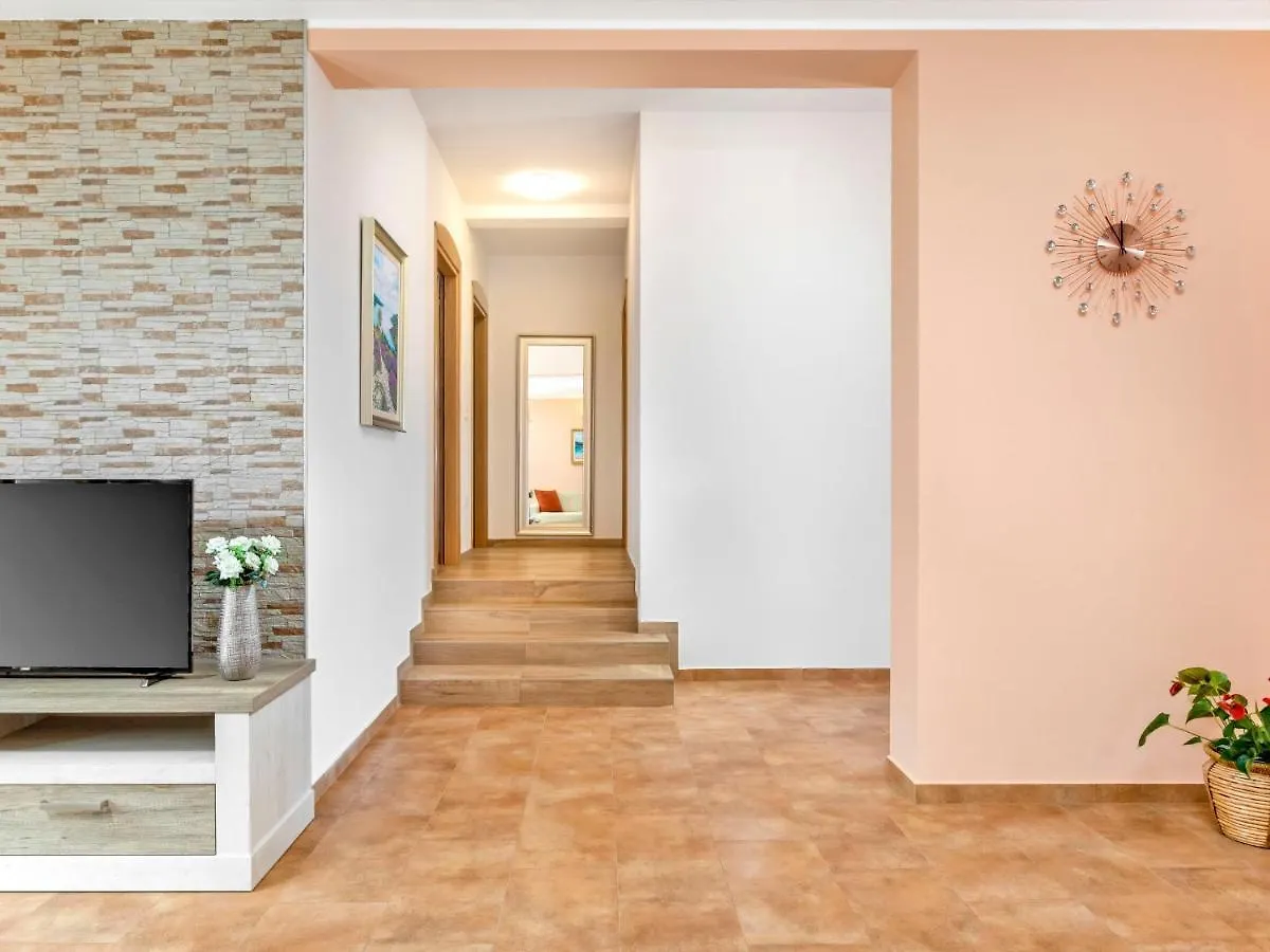 Holiday Home Dori - Lbn394 By Interhome 卡尼卡